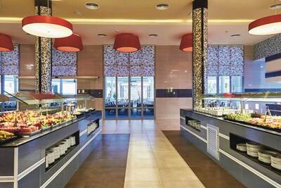 Hotel Riu Bambu, Пунта Кана, Доминикана