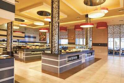 Hotel Riu Bambu, Пунта Кана, Доминикана