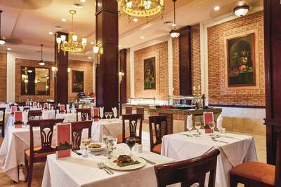 Hotel Riu Bambu, Пунта Кана, Доминикана