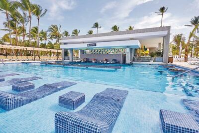 Hotel Riu Bambu, Пунта Кана, Доминикана