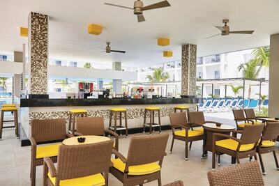 Hotel Riu Bambu, Пунта Кана, Доминикана