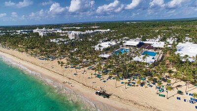 Hotel Riu Bambu, Пунта Кана, Доминикана