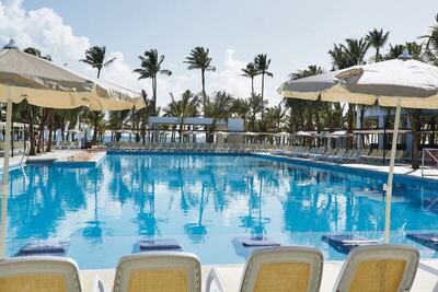 Hotel Riu Bambu, Пунта Кана, Доминикана