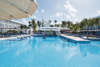 Hotel Riu Bambu, Пунта Кана, Доминикана
