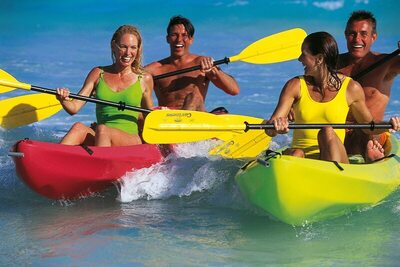 Hotel Riu Bambu, Пунта Кана, Доминикана