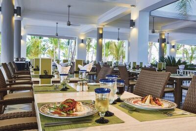 Hotel Riu Bambu, Пунта Кана, Доминикана