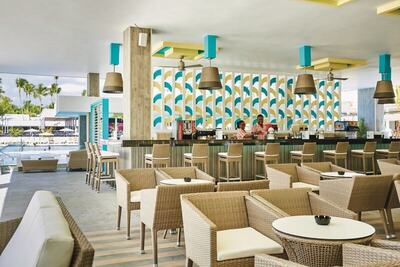 Hotel Riu Bambu, Пунта Кана, Доминикана