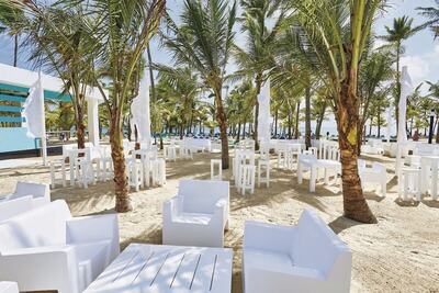 Hotel Riu Bambu, Пунта Кана, Доминикана
