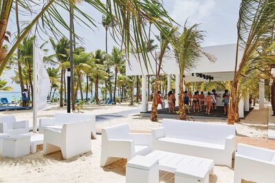 Hotel Riu Bambu, Пунта Кана, Доминикана