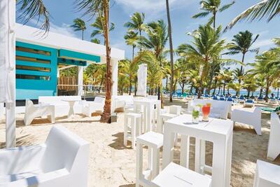 Hotel Riu Bambu, Пунта Кана, Доминикана