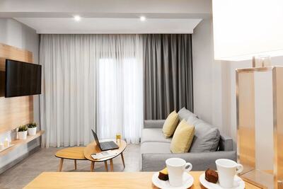 Hotel Simeon - Family Suite