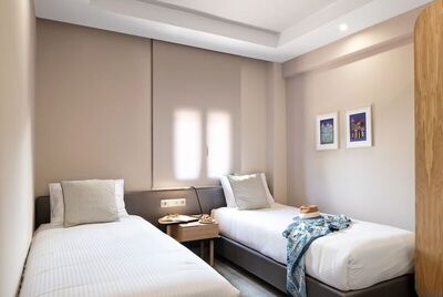 Hotel Simeon - Family Suite