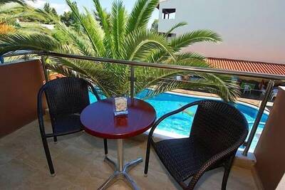 Hotel Simeon - Standard Room, 1 Double Or 2 Twin Beds
