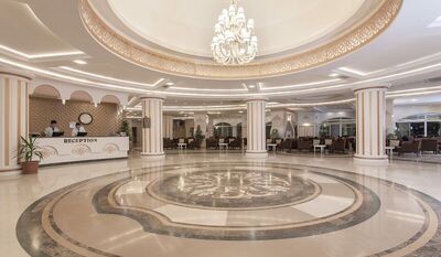 Hotel Sultan Of Side, Сиде, Турция