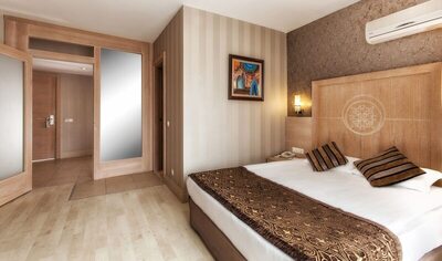 Hotel Sultan Of Side - Family Room