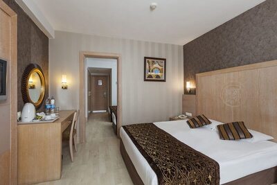 Hotel Sultan Of Side - Family Room