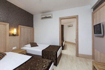 Hotel Sultan Of Side - Family Room