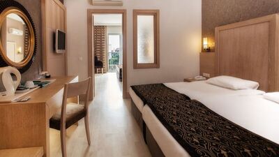 Hotel Sultan Of Side - Family Room
