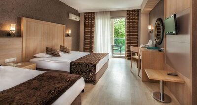 Hotel Sultan Of Side - Standard Double Or Twin Room