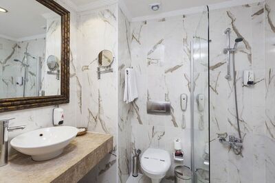 Hotel Sultan Of Side - Standard Double Or Twin Room