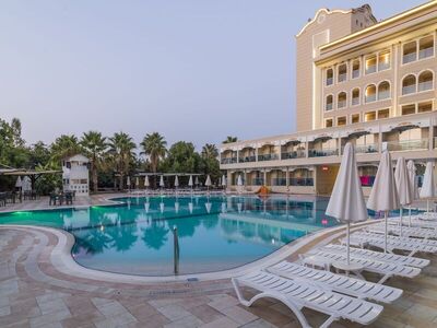Hotel Sultan Of Side, Сиде, Турция