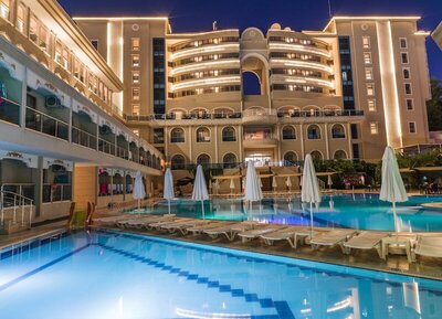 Hotel Sultan Of Side, Сиде, Турция