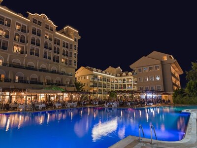 Hotel Sultan Of Side, Сиде, Турция