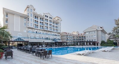 Hotel Sultan Of Side, Сиде, Турция