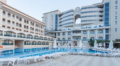 Hotel Sultan Of Side, Сиде, Турция