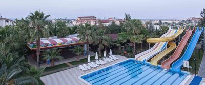 Hotel Sultan Of Side, Сиде, Турция