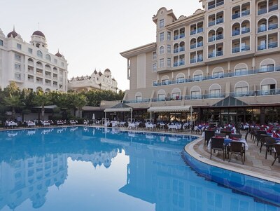 Hotel Sultan Of Side, Сиде, Турция