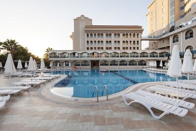 Hotel Sultan Of Side, Сиде, Турция