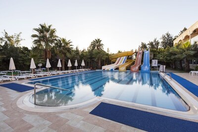 Hotel Sultan Of Side, Сиде, Турция