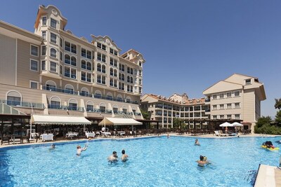 Hotel Sultan Of Side, Сиде, Турция