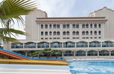 Hotel Sultan Of Side, Сиде, Турция