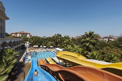 Hotel Sultan Of Side, Сиде, Турция