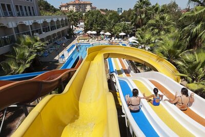 Hotel Sultan Of Side, Сиде, Турция