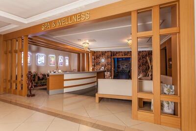 Hotel Sultan Of Side, Сиде, Турция
