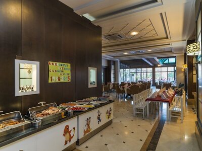 Hotel Sultan Of Side, Сиде, Турция