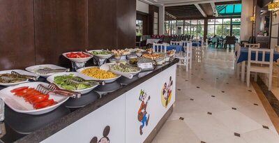 Hotel Sultan Of Side, Сиде, Турция