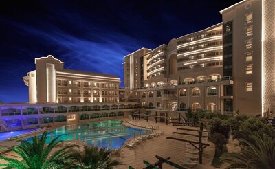 Hotel Sultan Of Side, Сиде, Турция