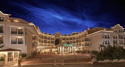 Hotel Sultan Of Side, Сиде, Турция