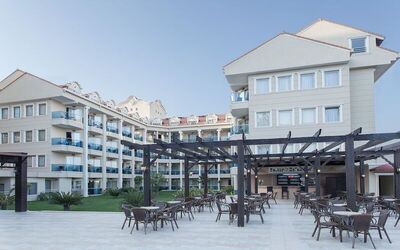 Hotel Sultan Of Side, Сиде, Турция