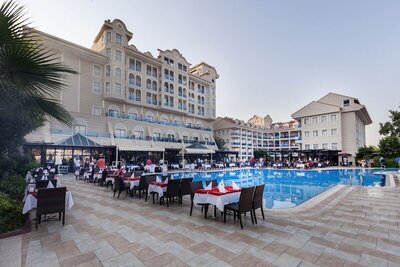 Hotel Sultan Of Side, Сиде, Турция