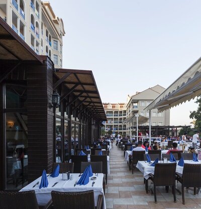 Hotel Sultan Of Side, Сиде, Турция