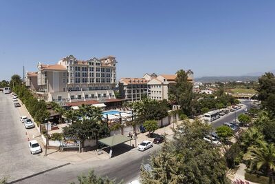 Hotel Sultan Of Side, Сиде, Турция