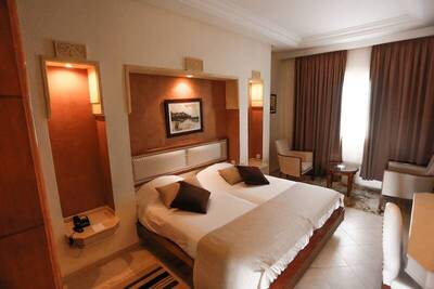 Hotel  Telemaque Beach & Spa  - Families and Couples Only - Triple Room Sea View 3AD