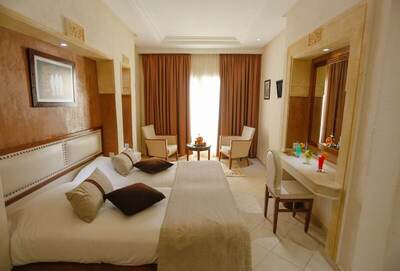 Hotel  Telemaque Beach & Spa  - Families and Couples Only - Triple Room Sea View 3AD