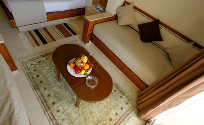 Hotel  Telemaque Beach & Spa  - Families and Couples Only - Family Room 2+2