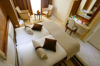 Hotel  Telemaque Beach & Spa  - Families and Couples Only - Triple Room Sea View 3AD
